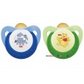 Пустышка TRENDLINE DISNEY р.2 Nuk 10733022